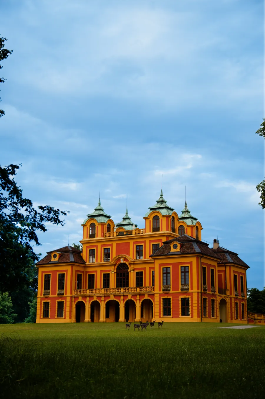 Eigenes Fotomotiv aus Ludwigsburg für Website und Bildsprache